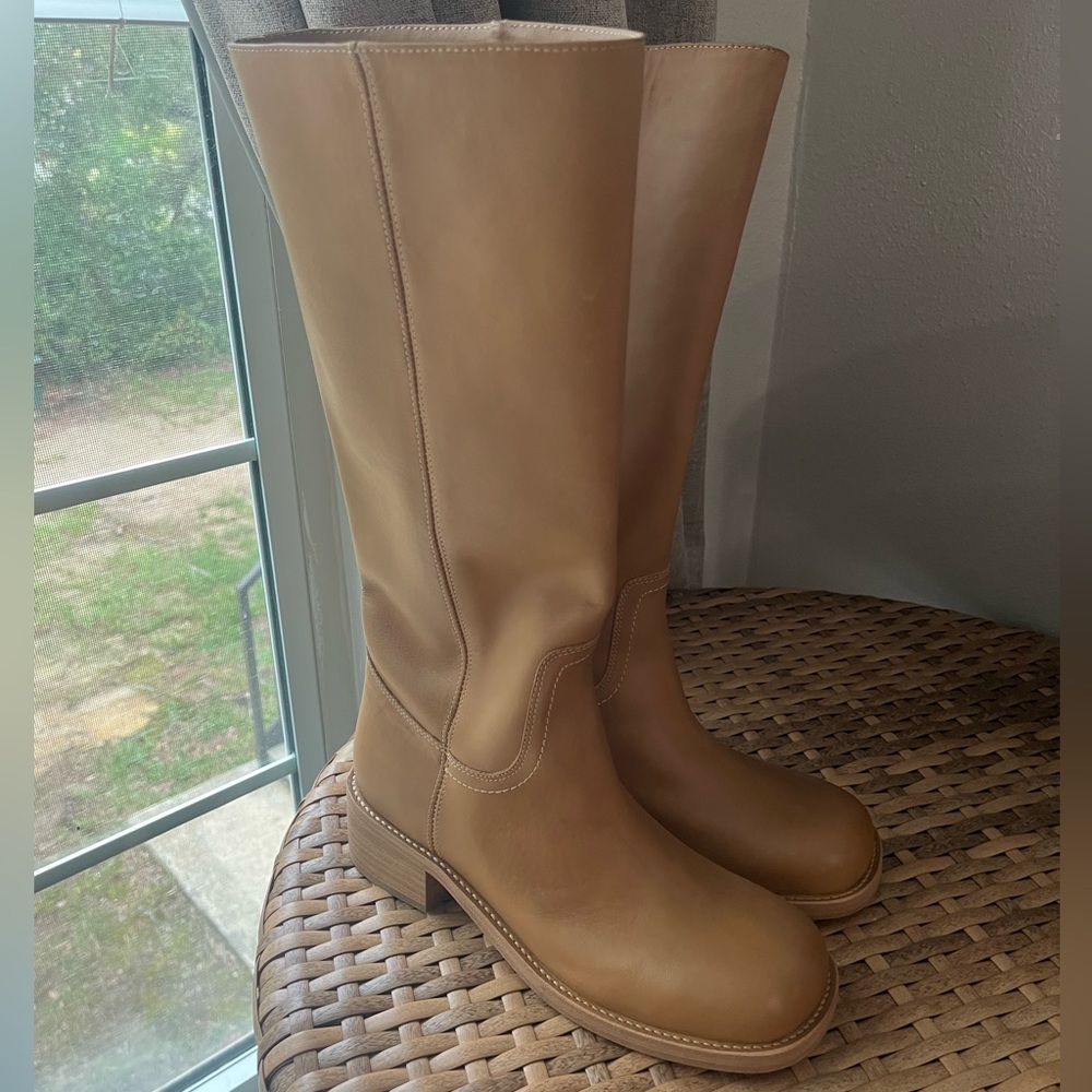 Steve Madden Banana Boots